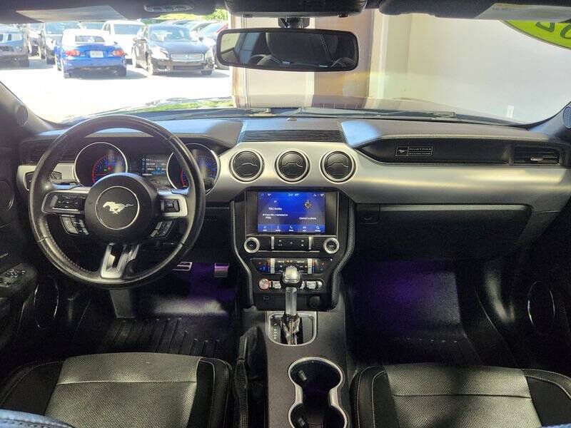 2020 Ford Mustang GT Premium