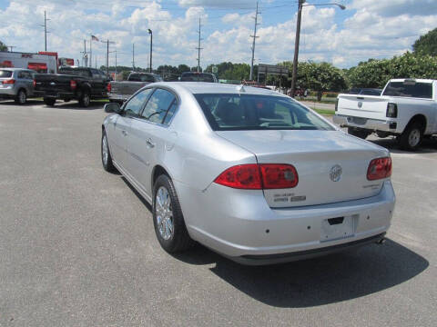 2010 Buick Lucerne