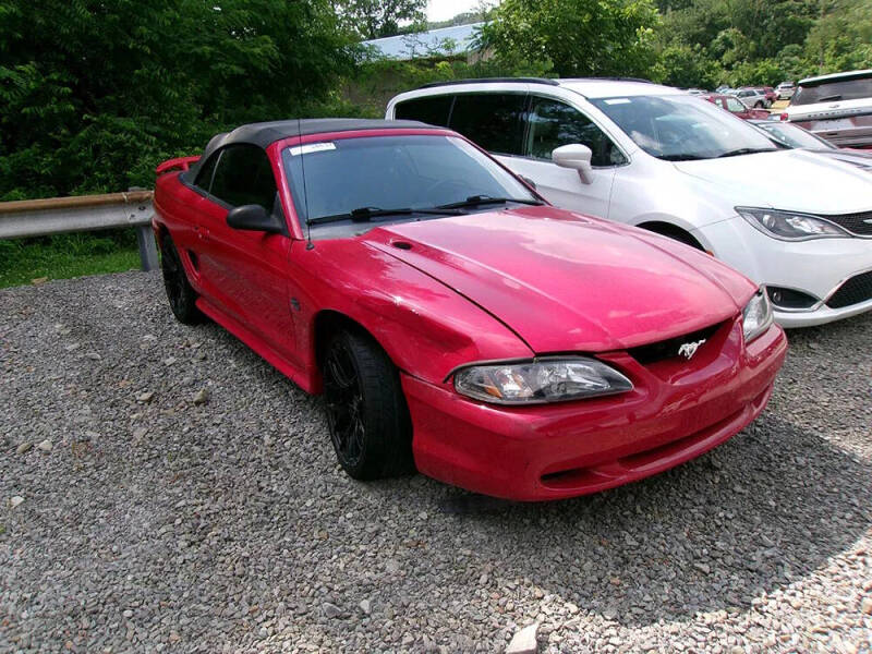 1995 Ford Mustang GT