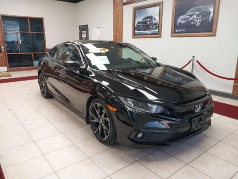 2019 Honda Civic for sale at Adams Auto Group Inc. in Charlotte NC