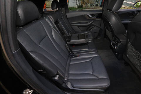 2018 Audi Q7 3.0T quattro Prestige