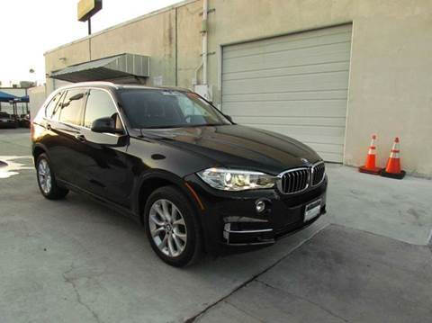 2015 BMW X5 sDrive35i