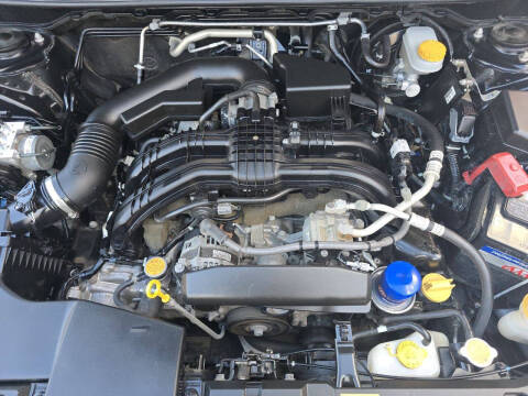 2019 Subaru Crosstrek 2.0i Premium