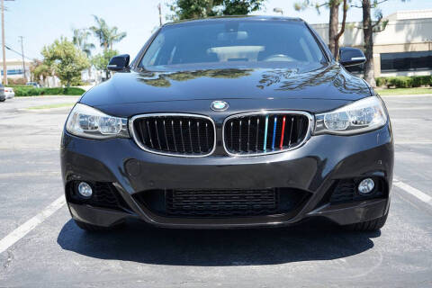 2015 BMW 3 Series 328i xDrive Gran Turismo