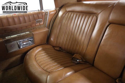 1979 Cadillac DeVille