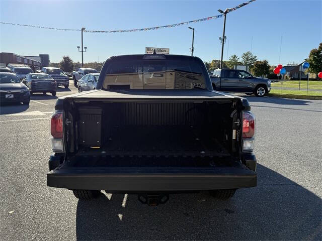 2021 Toyota Tacoma TRD Off-Road