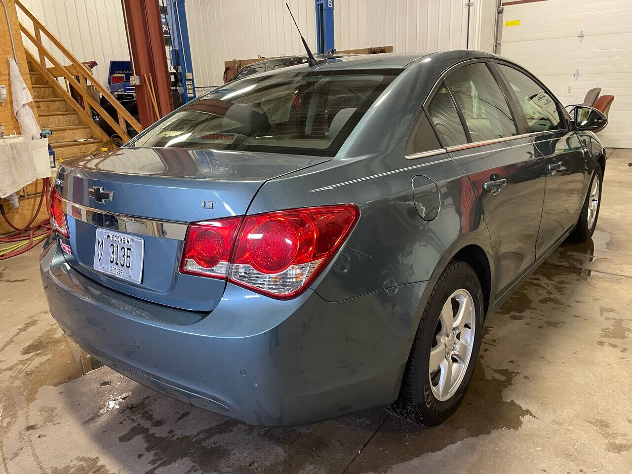 2012 Chevrolet Cruze for sale at Cheyka Motors in Schofield, WI