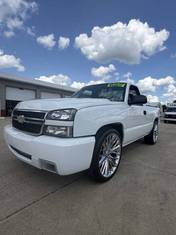 2006 Chevrolet Silverado 1500 LT1