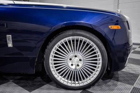 2014 Rolls-Royce Wraith