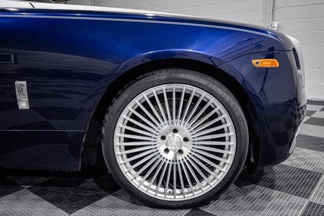 2014 Rolls-Royce Wraith