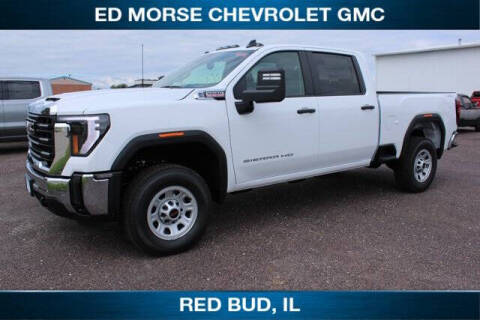 2025 GMC Sierra 2500HD