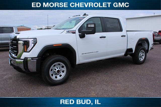 2025 GMC Sierra 2500HD