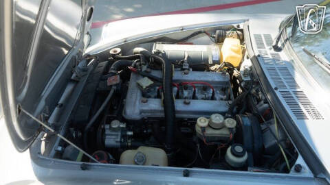 1976 Alfa Romeo Spider