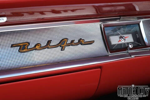 1957 Chevrolet Bel Air