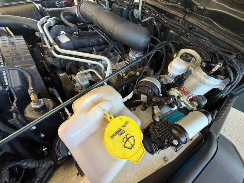 2004 Jeep Wrangler X