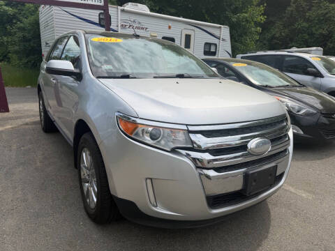 2013 Ford Edge SEL