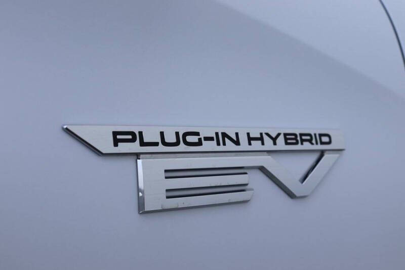 2025 Mitsubishi Outlander PHEV SE