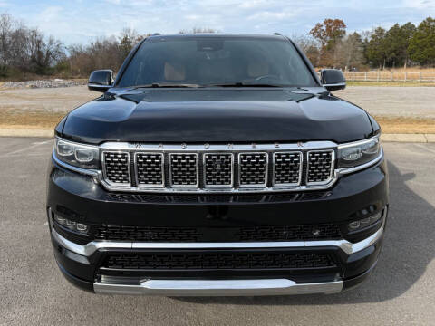 2022 Jeep Grand Wagoneer Series III