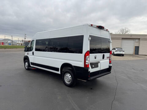 2021 RAM ProMaster 2500 159 WB