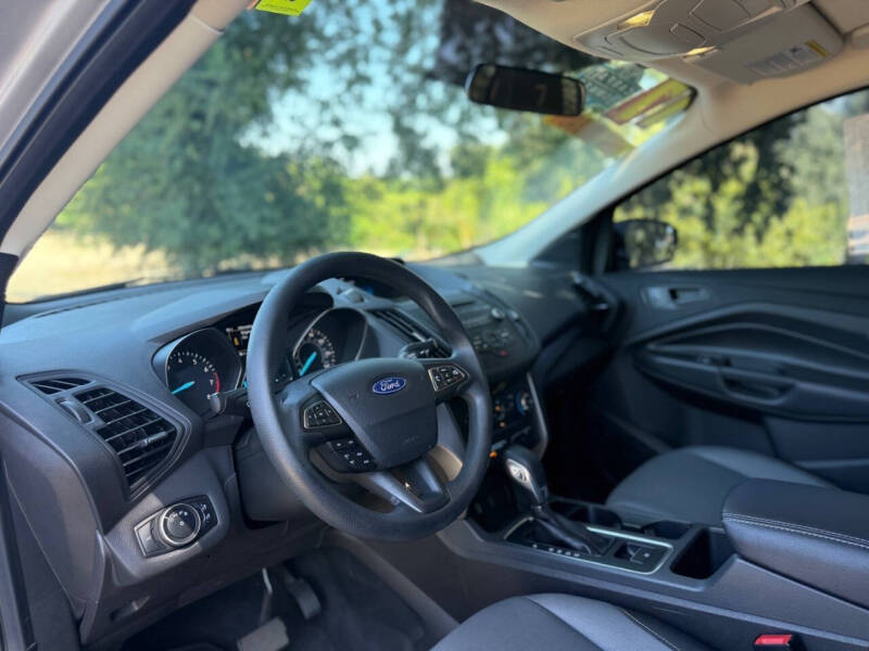 2017 Ford Escape S