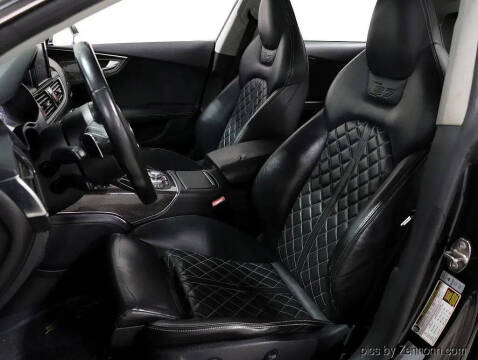 2014 Audi S7 4.0T quattro