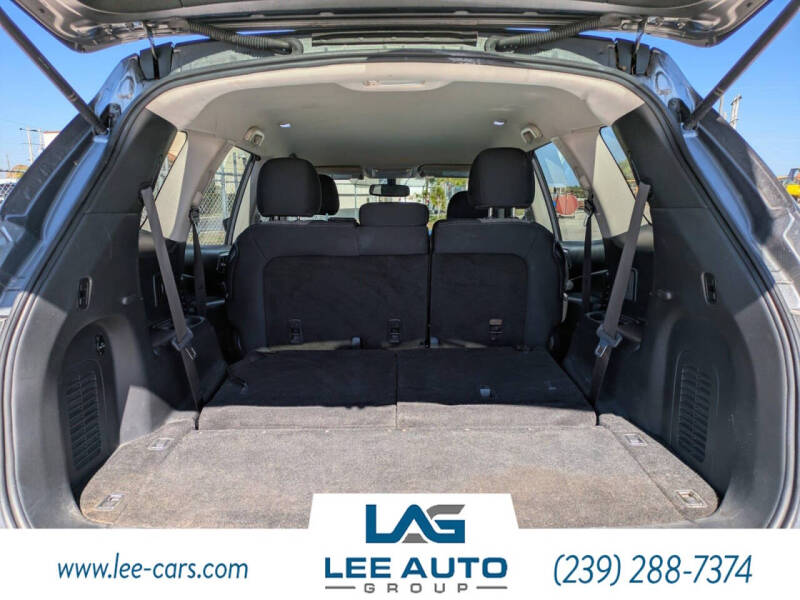 2018 Nissan Pathfinder SV