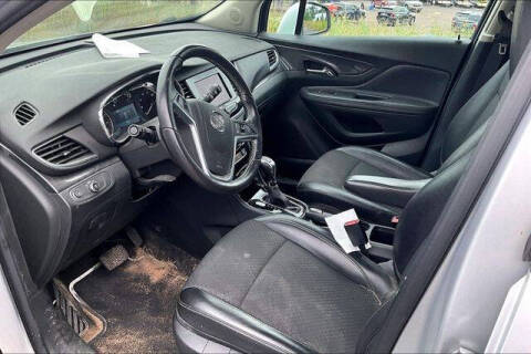 2022 Buick Encore Preferred
