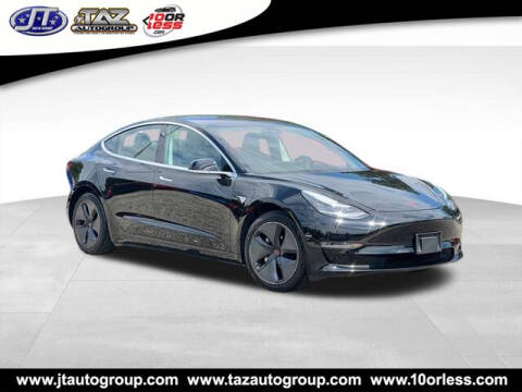 2019 Tesla Model 3 for sale at J T Auto Group in Sanford NC