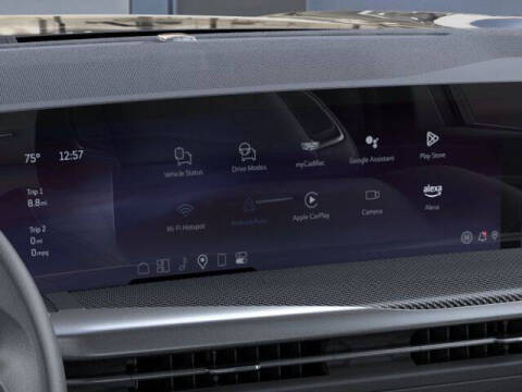 2026 Cadillac Escalade-V