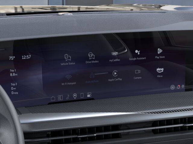2026 Cadillac Escalade-V