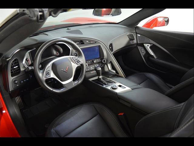 2016 Chevrolet Corvette Stingray