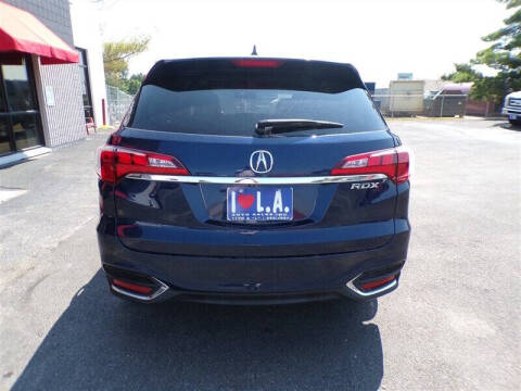 2016 Acura RDX w/Tech