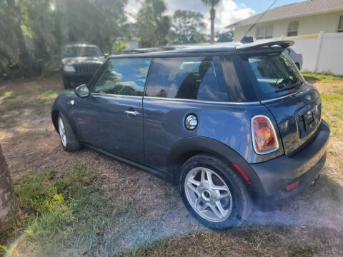 2010 MINI Cooper S