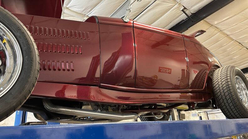 1932 Ford Roadster