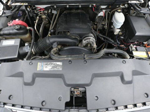 2010 Chevrolet Silverado 2500HD