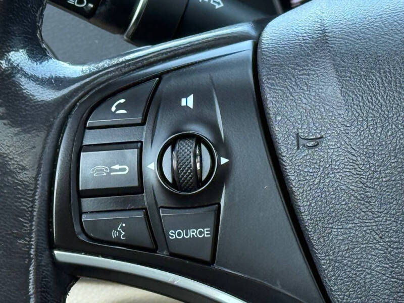 2016 Acura MDX w/Tech