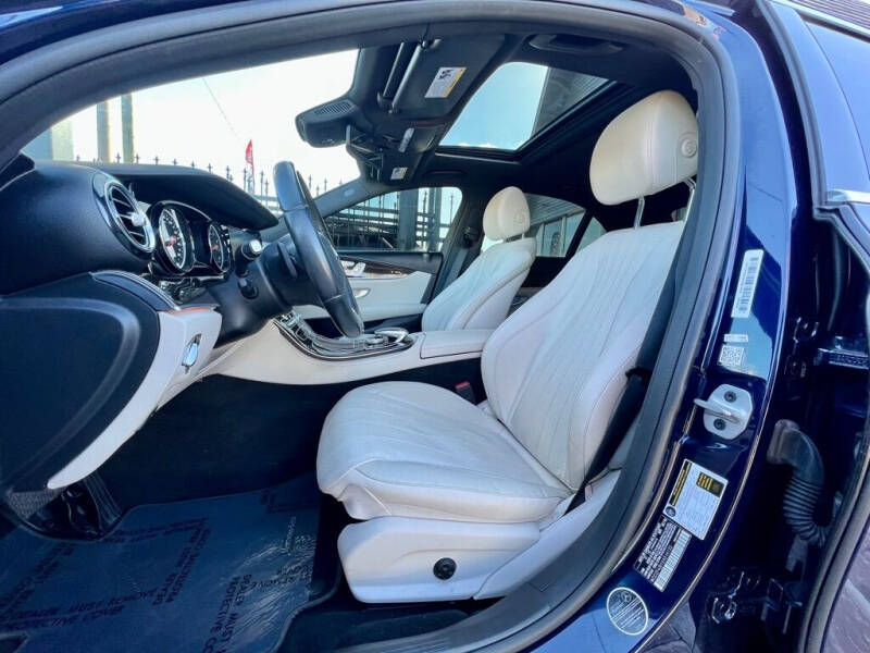 2019 Mercedes-Benz E-Class E 300