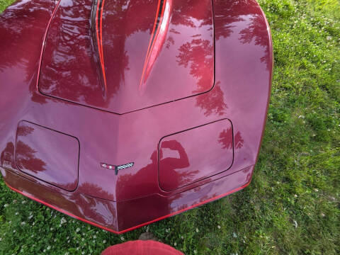 1981 Chevrolet Corvette