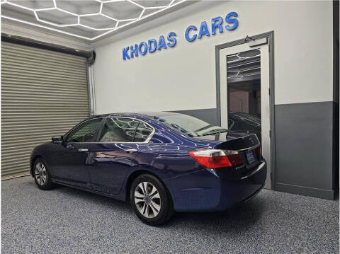 2014 Honda Accord LX