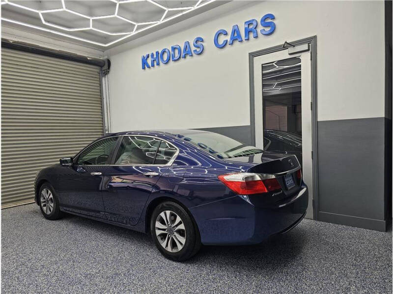 2014 Honda Accord LX