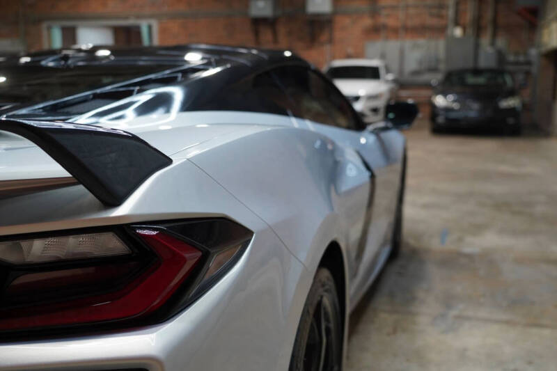 2021 Chevrolet Corvette Stingray