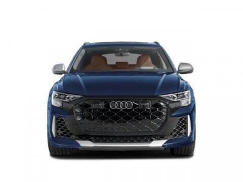 2026 Audi RS Q8 performance 4.0T quattro
