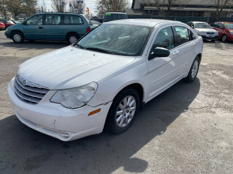 2009 Chrysler Sebring for sale at Blue Line Auto Group in Portland OR
