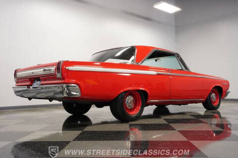 1965 Dodge Coronet