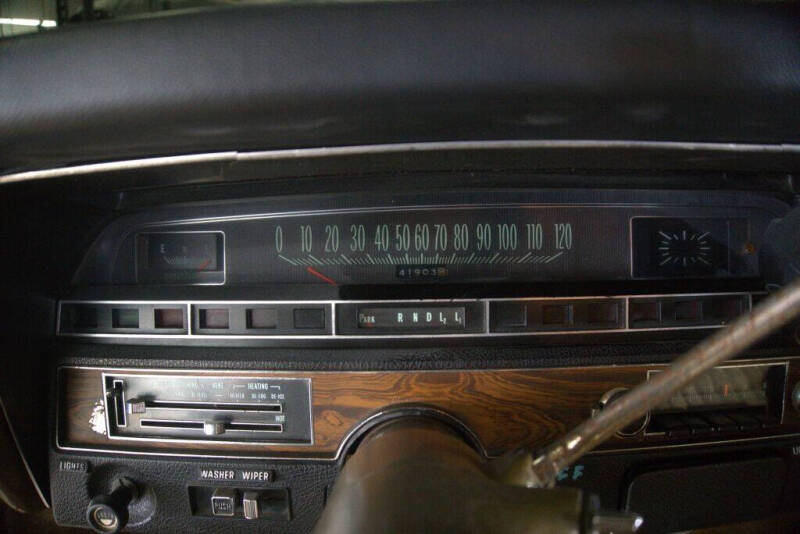 1970 Chevrolet Impala