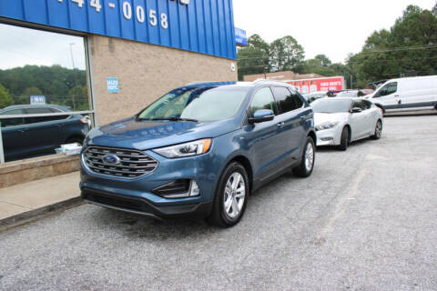 2019 Ford Edge for sale at 1st Choice Autos in Smyrna GA