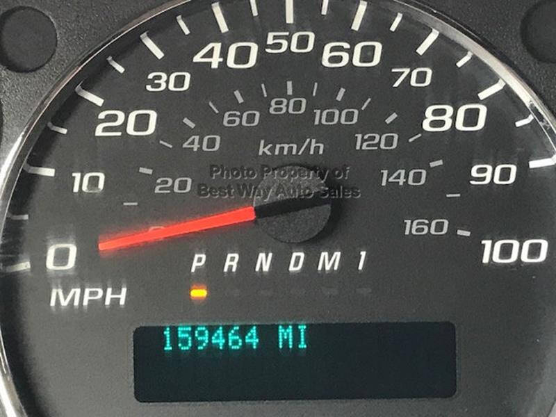 2014 Chevrolet Express 2500