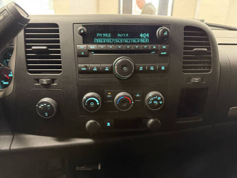 2010 Chevrolet Silverado 1500 LT