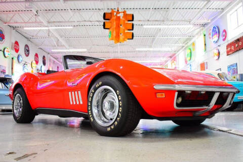 1969 Chevrolet Corvette