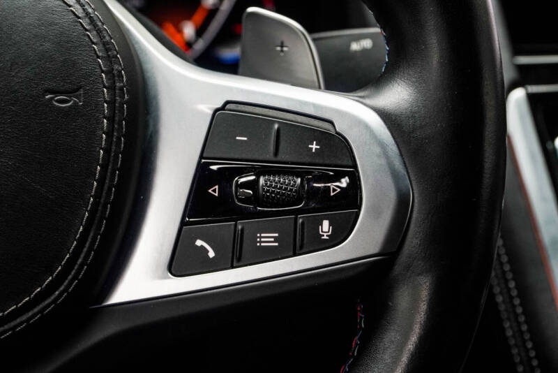 2023 BMW 8 Series M850i xDrive Gran Coupe